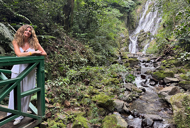 Qué ver en Valle de Antón: sendero Chorro Macho