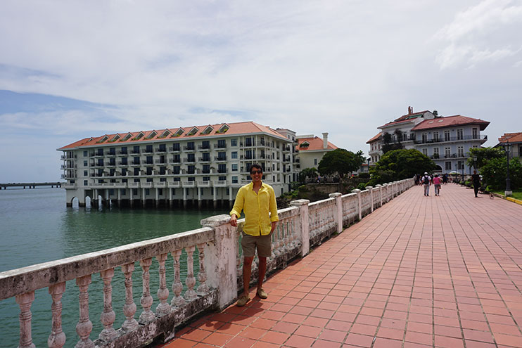 Sofitel Legend Casco Viejo