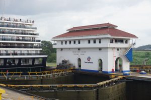 Cómo visitar el Canal de Panamá