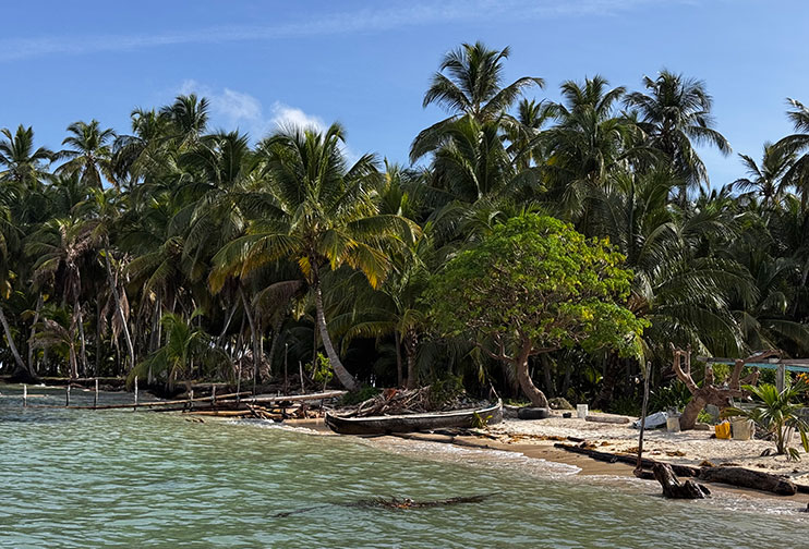 Ruta por Panamá: San Blas
