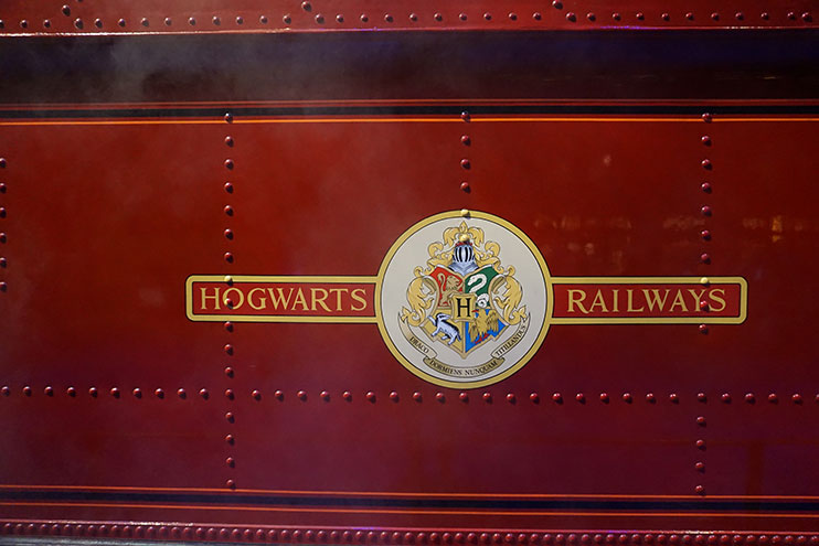 Estudios de Harry Potter en Londres