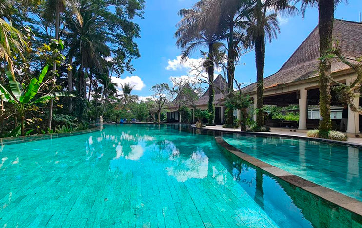 Ayurvedagram Bali