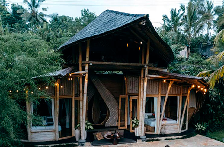 Hoteles en Bali para luna de miel