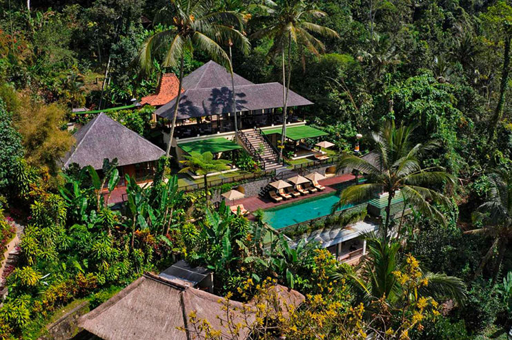 Los mejores hoteles de Bali