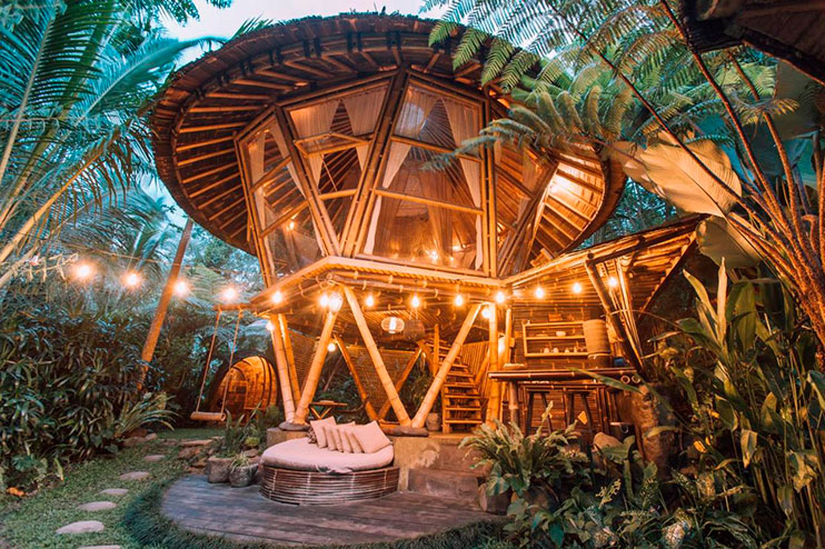 Hoteles en Bali para luna de miel