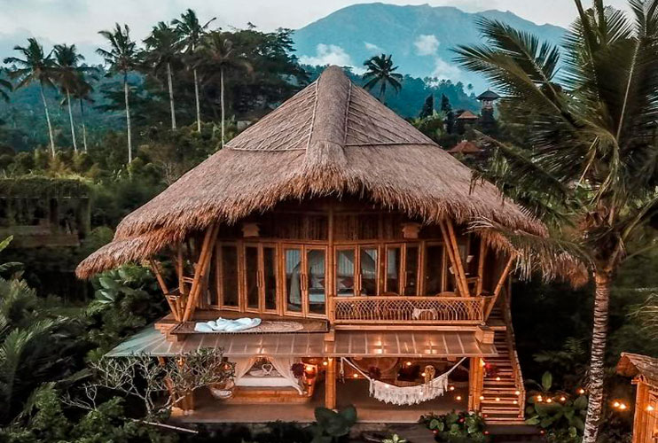 Hoteles de lujo en Bali
