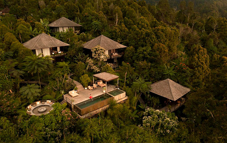 Alojamiento en Bali