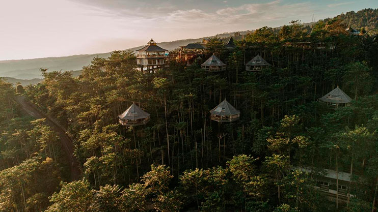 Mejores hoteles de Bali
