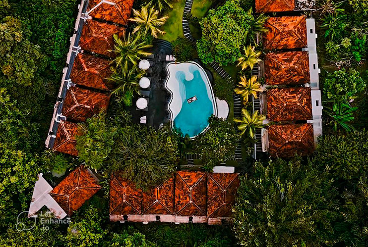 Hoteles en Bali