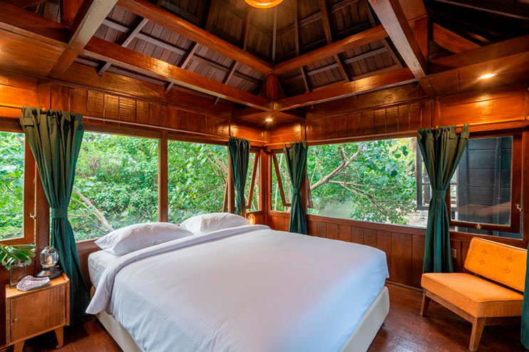 Dónde dormir en Bali