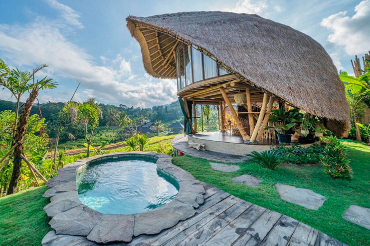 Los mejores hoteles de Bali