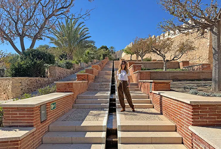 Qué ver en Almería capital: Alcazaba