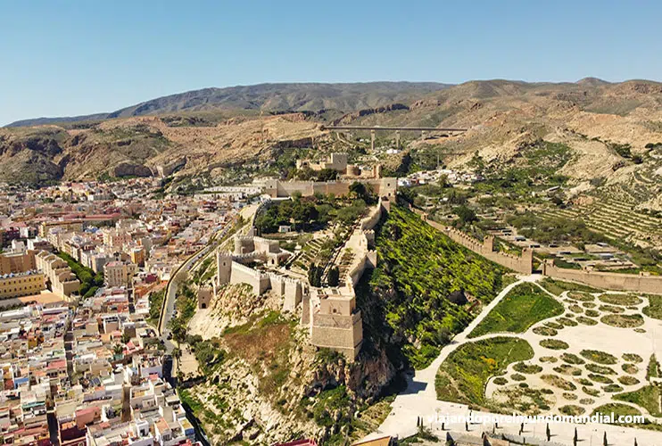Qué ver en Almeria capital