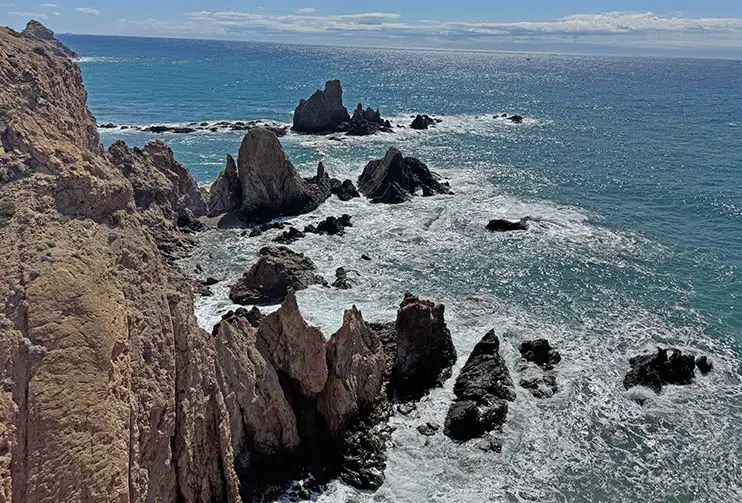 Cabo de Gata, un imprescindible que ver en Almería provincia