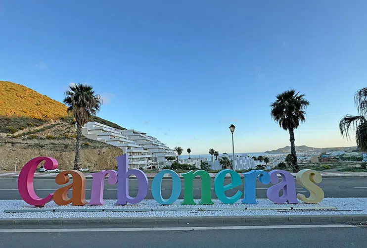 Carboneras, Almería
