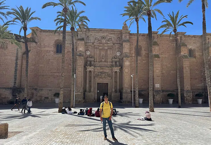 Catedral de la Encarnación de Almería