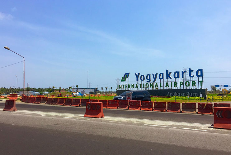 Cómo llegar a Yogyakarta
