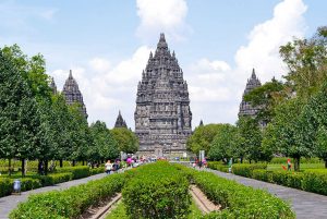 Cómo visitar el templo de Prambanan en Yogyakarta