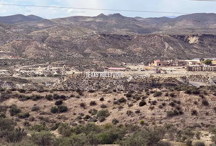 Desierto de Tabernas, Almería