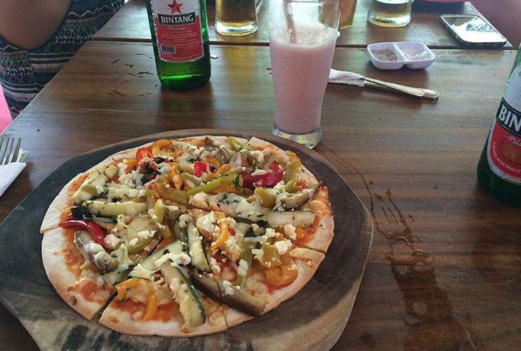 Dónde comer en Ubud