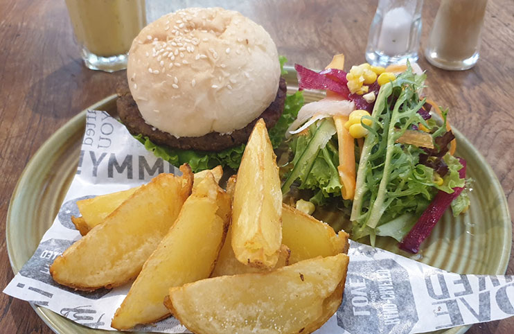 Dónde comer en Yogyakarta