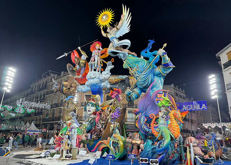 Fallas de Valencia
