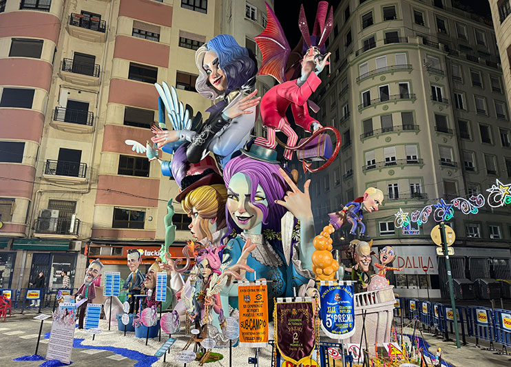 Fallas de Valencia