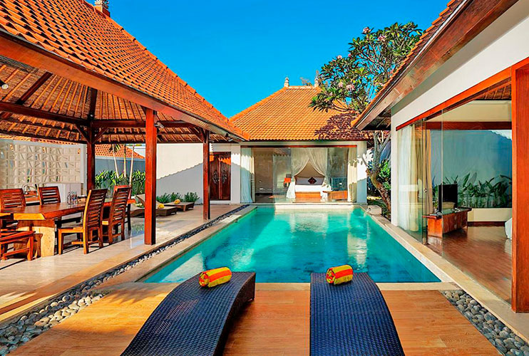 Avery Le Nixsun Villas Uluwatu