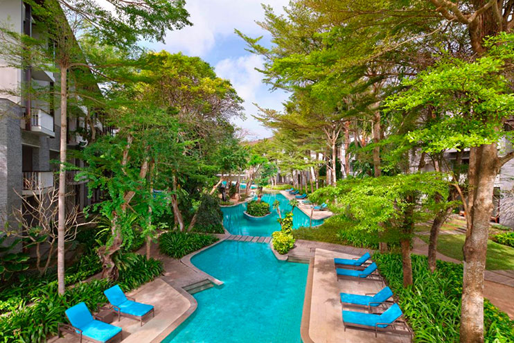 Courtyard by Marriot Bali