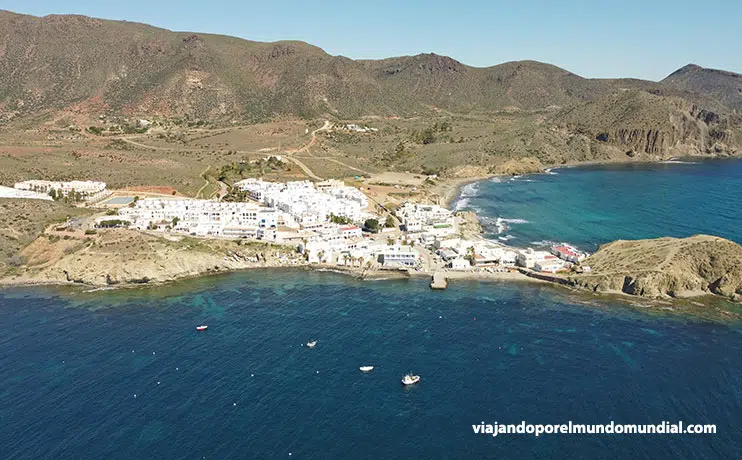 Isleta del moro