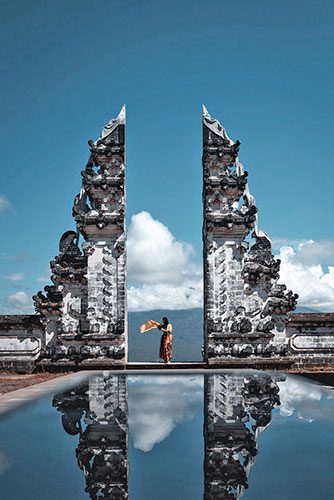 Pura Lempuyang