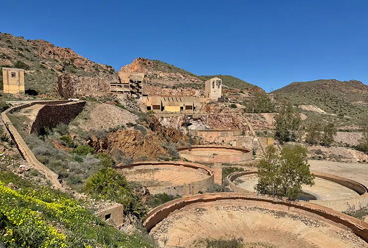 Minas de Rodalquilar