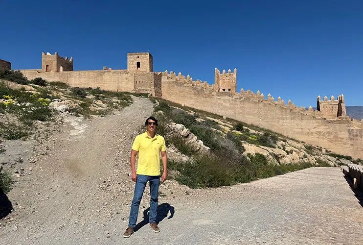 Murallas de Jairán