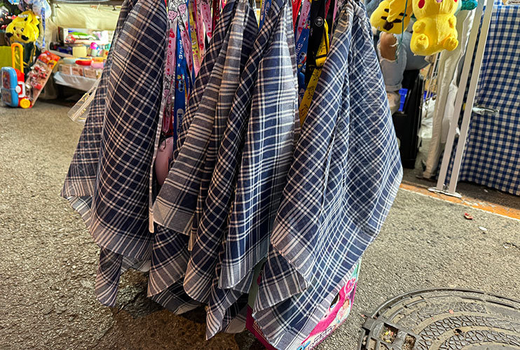 Pañuelo fallero
