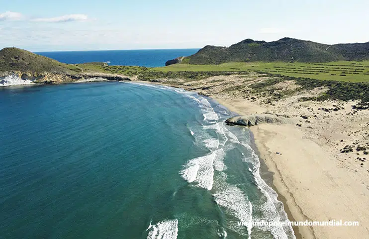 Playa de los Genoveses