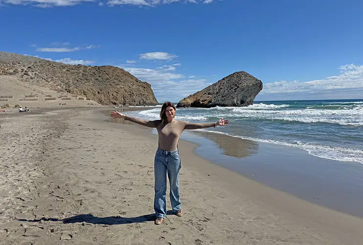 Playa de Mónsul