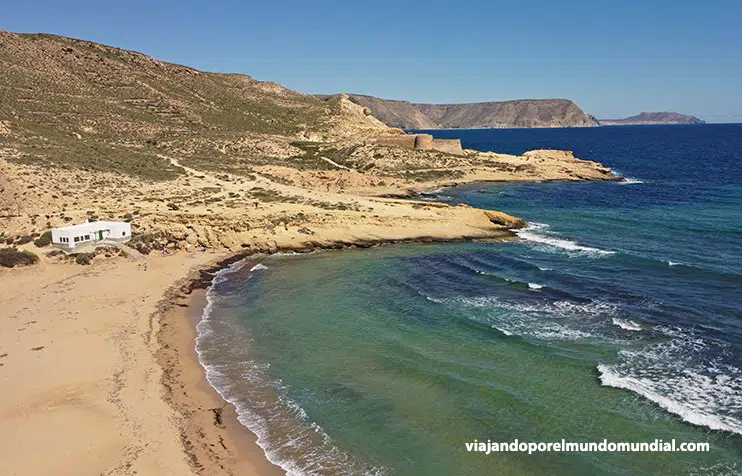 Playazo de Rodalquilar