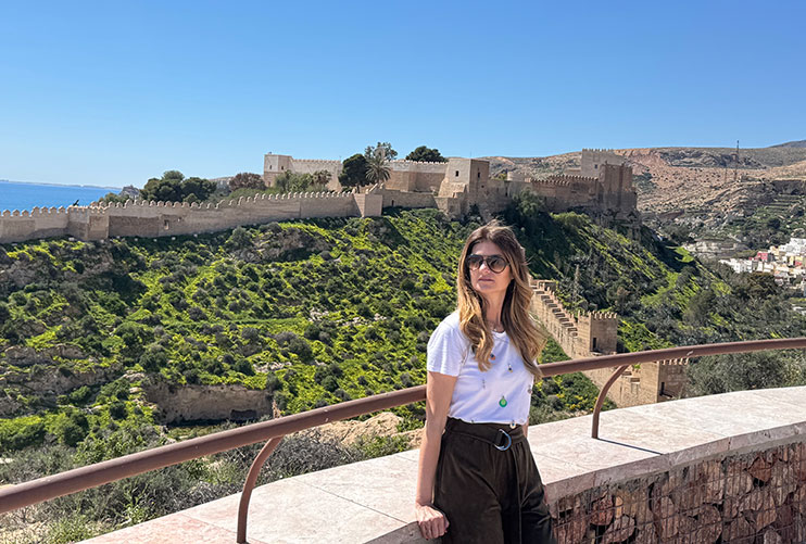 Alcazaba de Almería