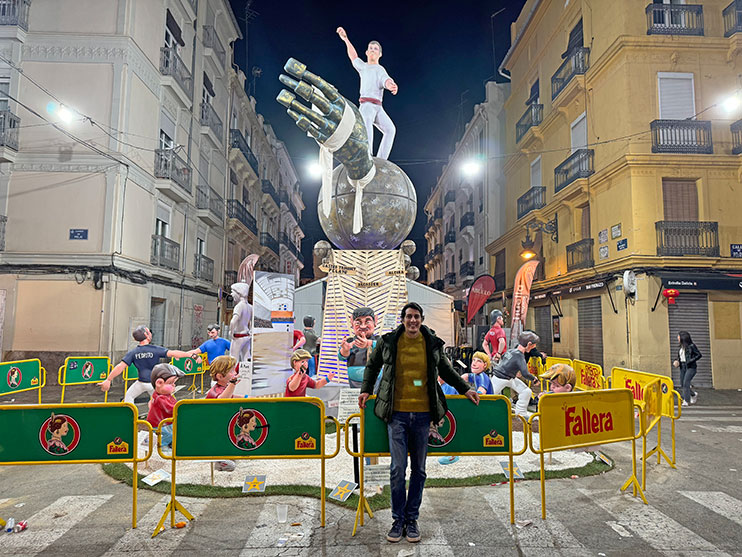 Fallas de Valencia