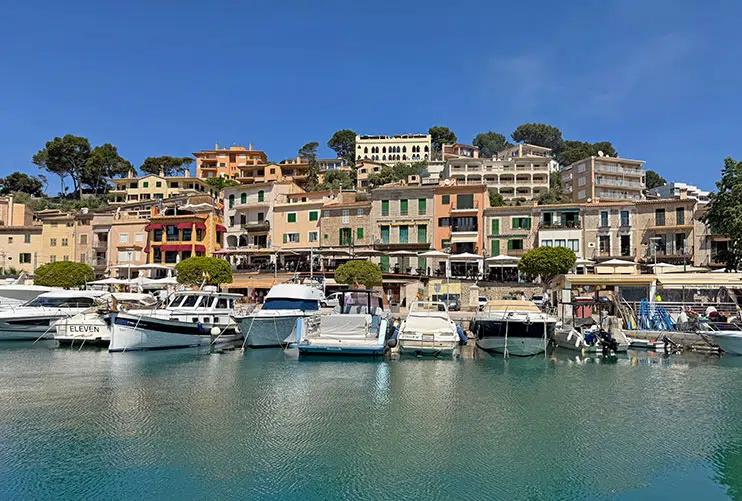 Puerto de Sóller