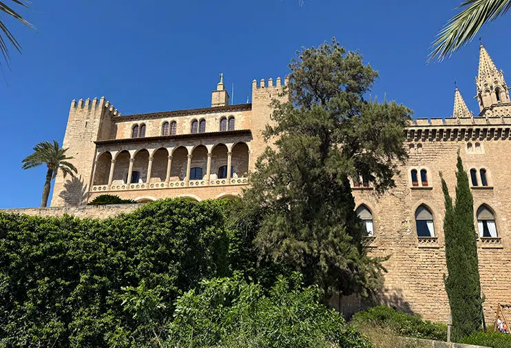 Palacio Real de la Almudaina