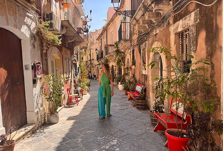 Qué ver y hacer en Ortigia: antigua judería