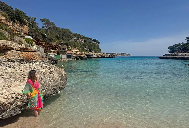 Cala Llombards