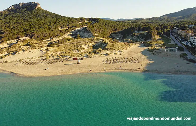 Cala Mesquida