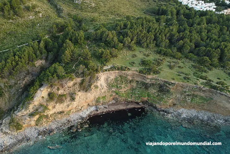 Cala Na Clara