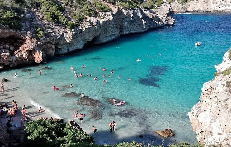 Caló des Moro