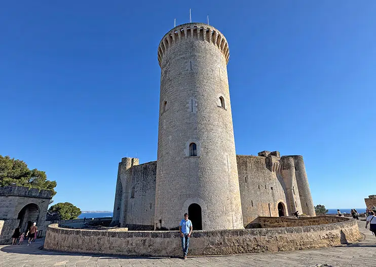 Castillo de Bellver