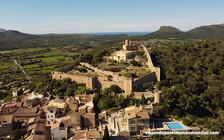 Castell de Capdepera