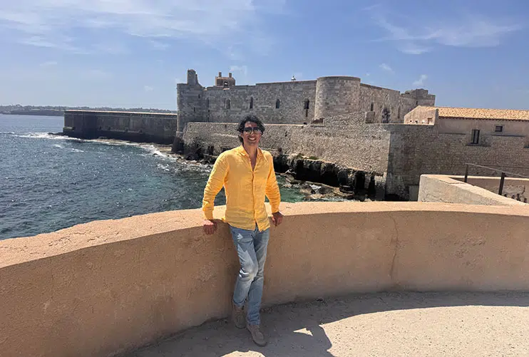Castillo Maniace