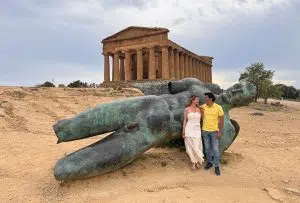 Cómo visitar el valle de los templos de Agrigento